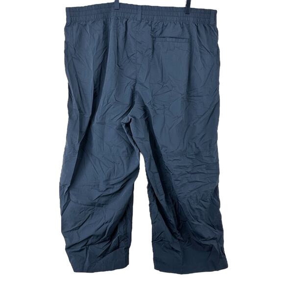 NWT Aerie Offline On-The-Move oversized windbreaker trouser pants women’s sz XXL - Picture 2 of 10